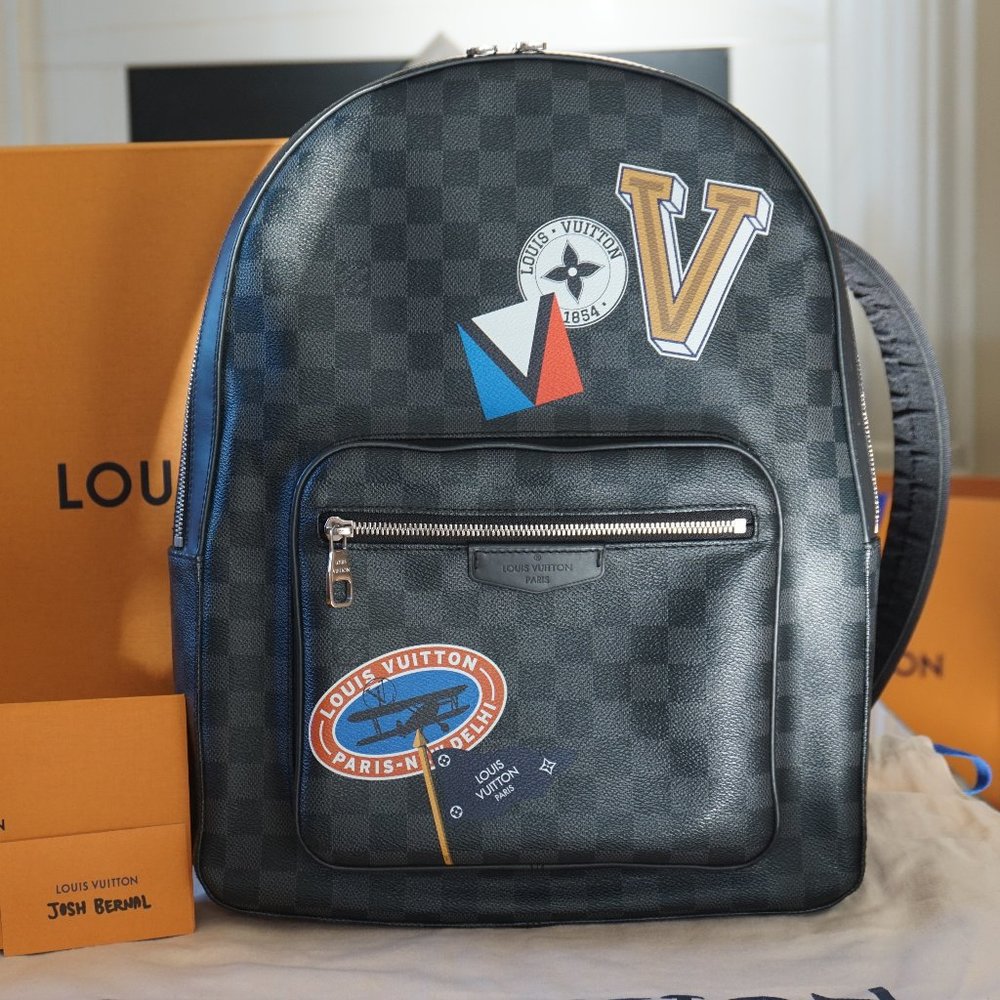 Louis Vuitton Josh Backpack